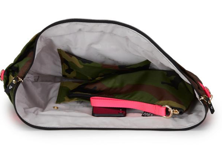 Image Title The ANDI Small - Camo Pop Pink